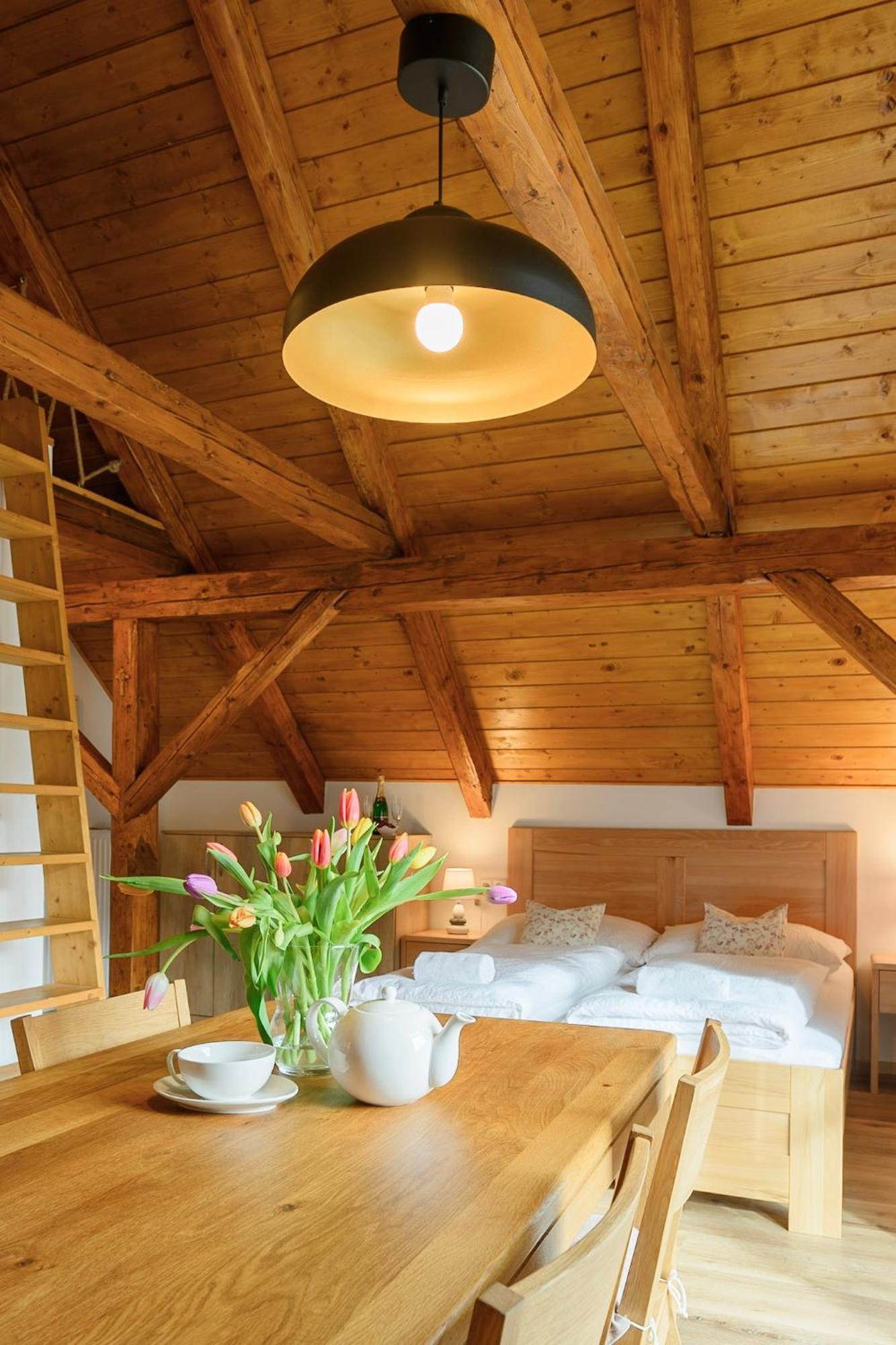 Apartmany Mezivodi Kycera 외부 사진