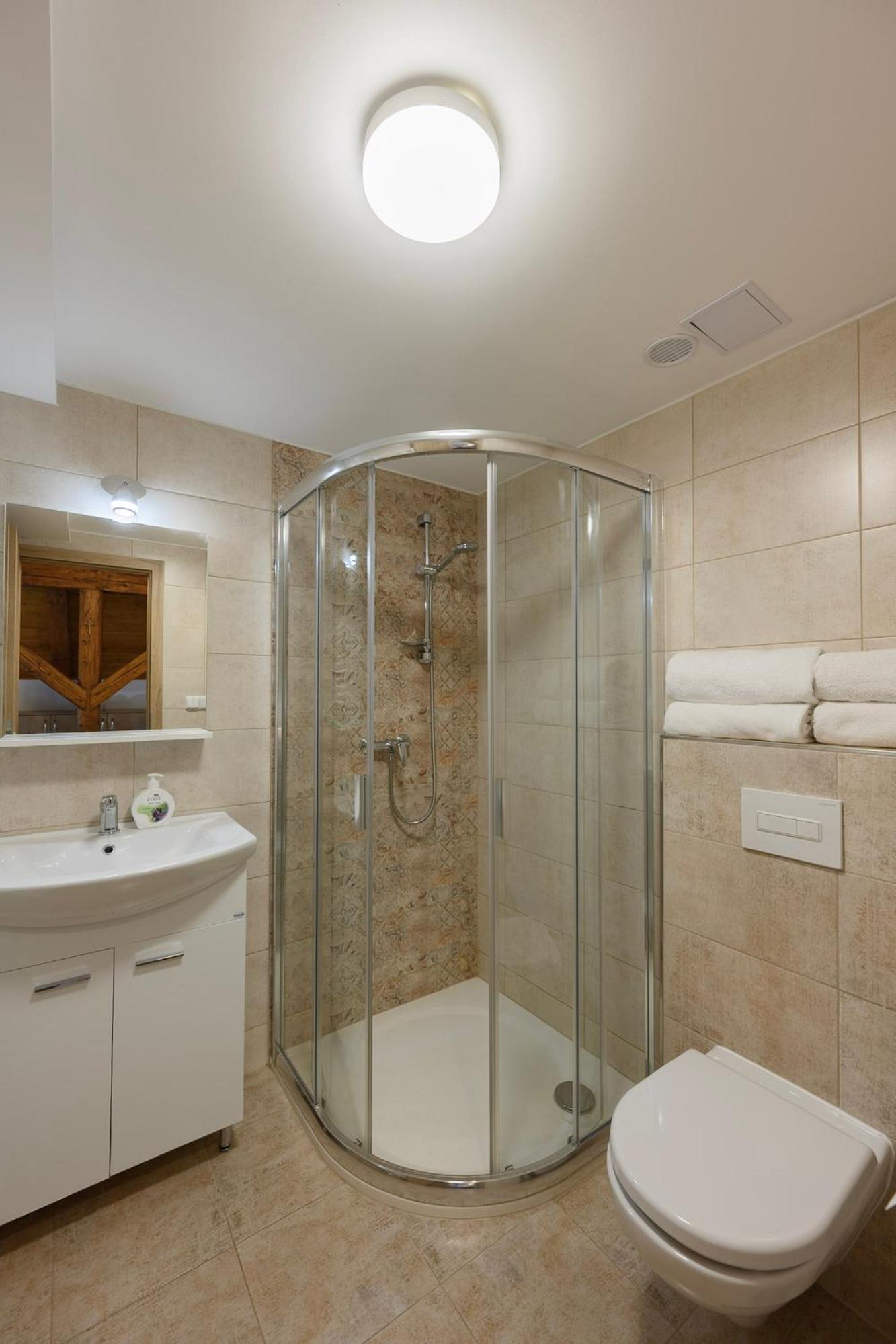 Apartmany Mezivodi Kycera 외부 사진