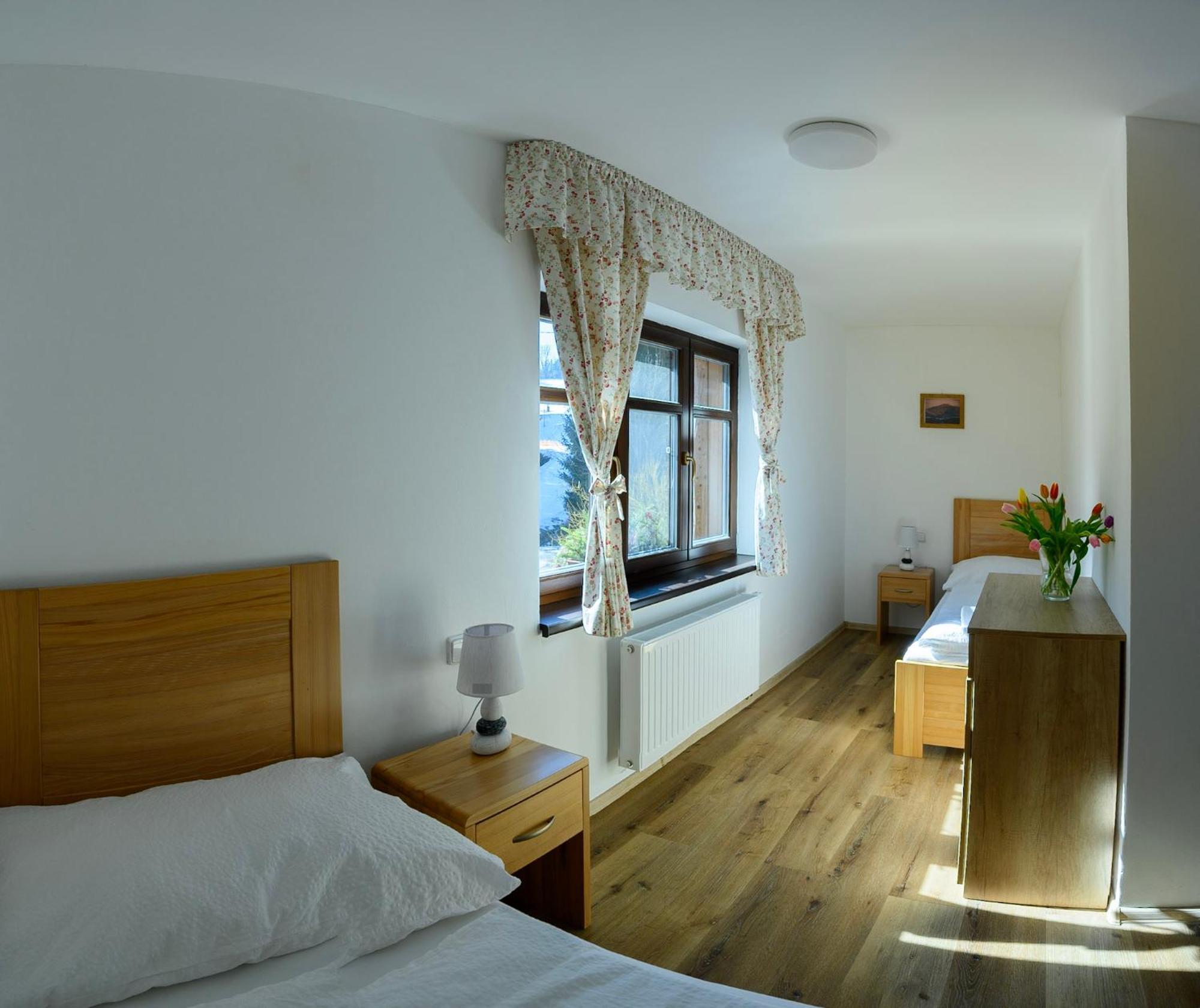 Apartmany Mezivodi Kycera 외부 사진